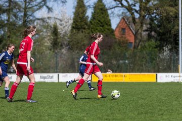 Bild 203 - Frauen Egenbuettel - Barmbek Uhlenhorst : Ergebnis: 4:0